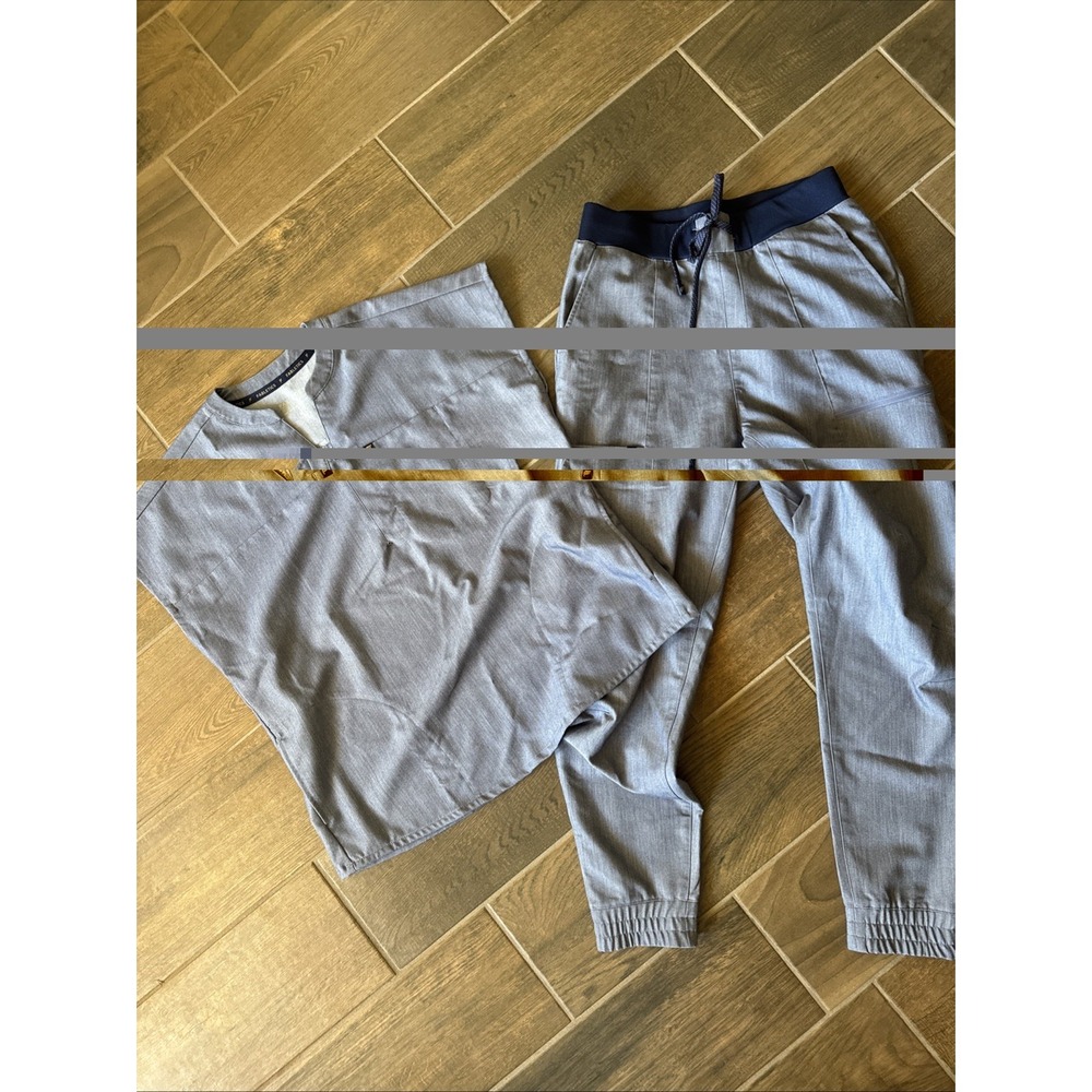 Fabletics Scrubs Joggers